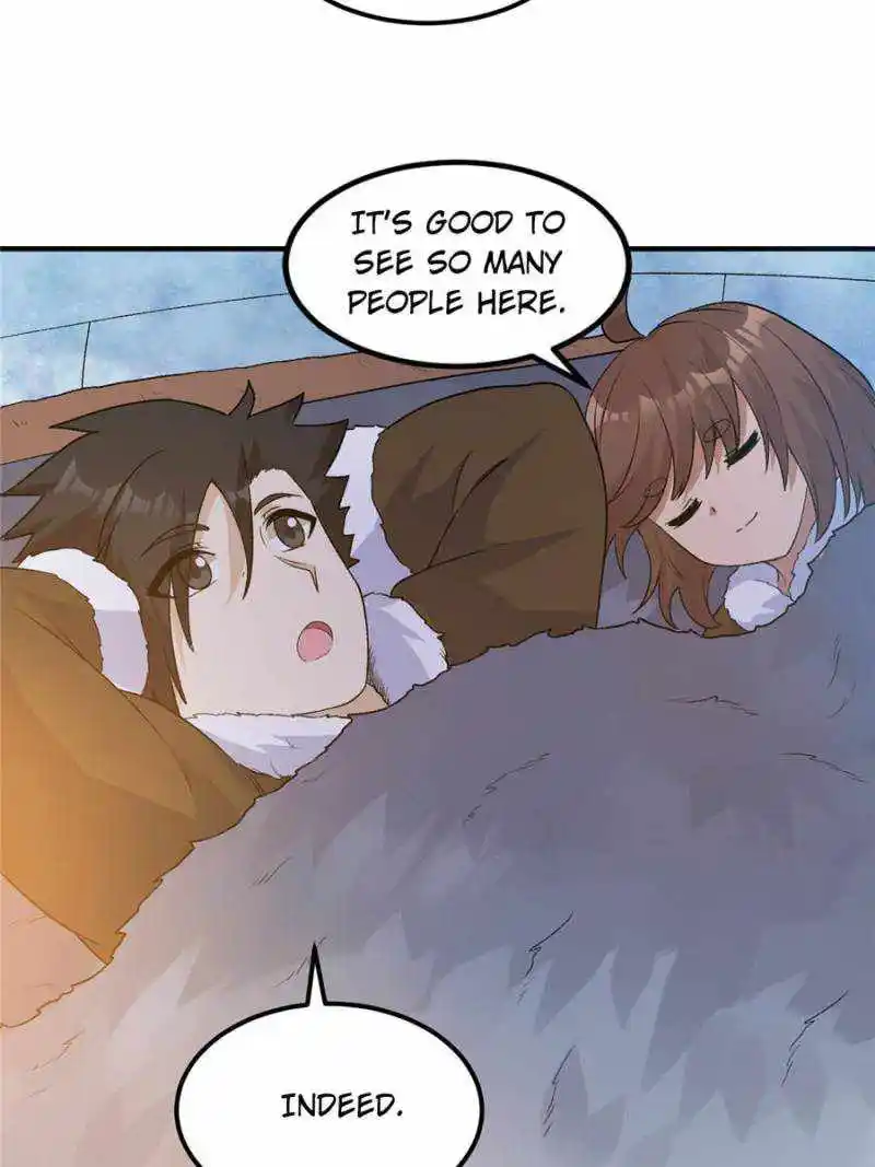 Survive On A Deserted Island With Beautiful Girls Chapter 247