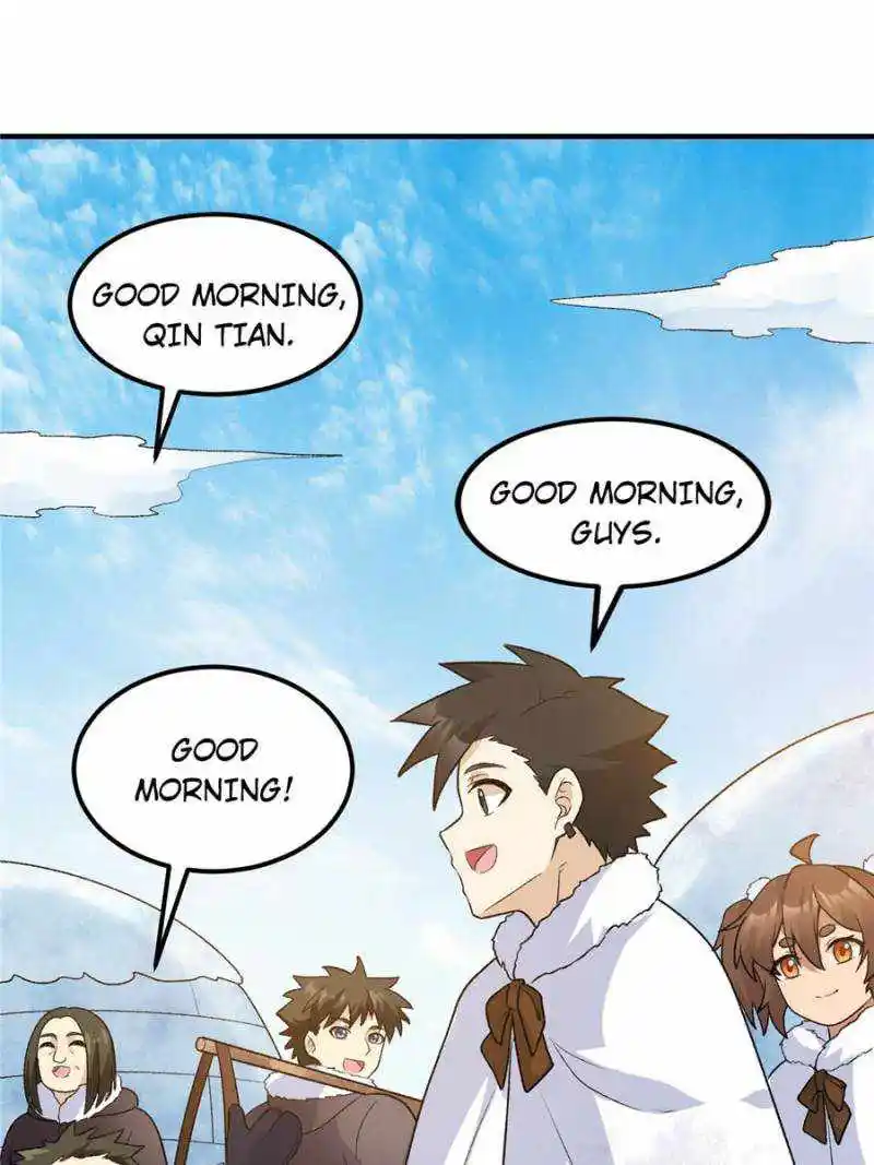 Survive On A Deserted Island With Beautiful Girls Chapter 247