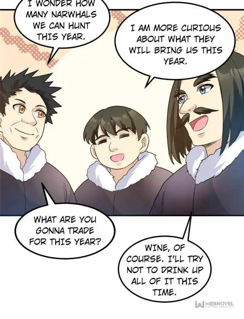 Survive On A Deserted Island With Beautiful Girls Chapter 247