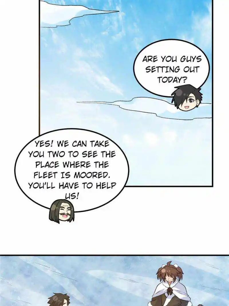 Survive On A Deserted Island With Beautiful Girls Chapter 247