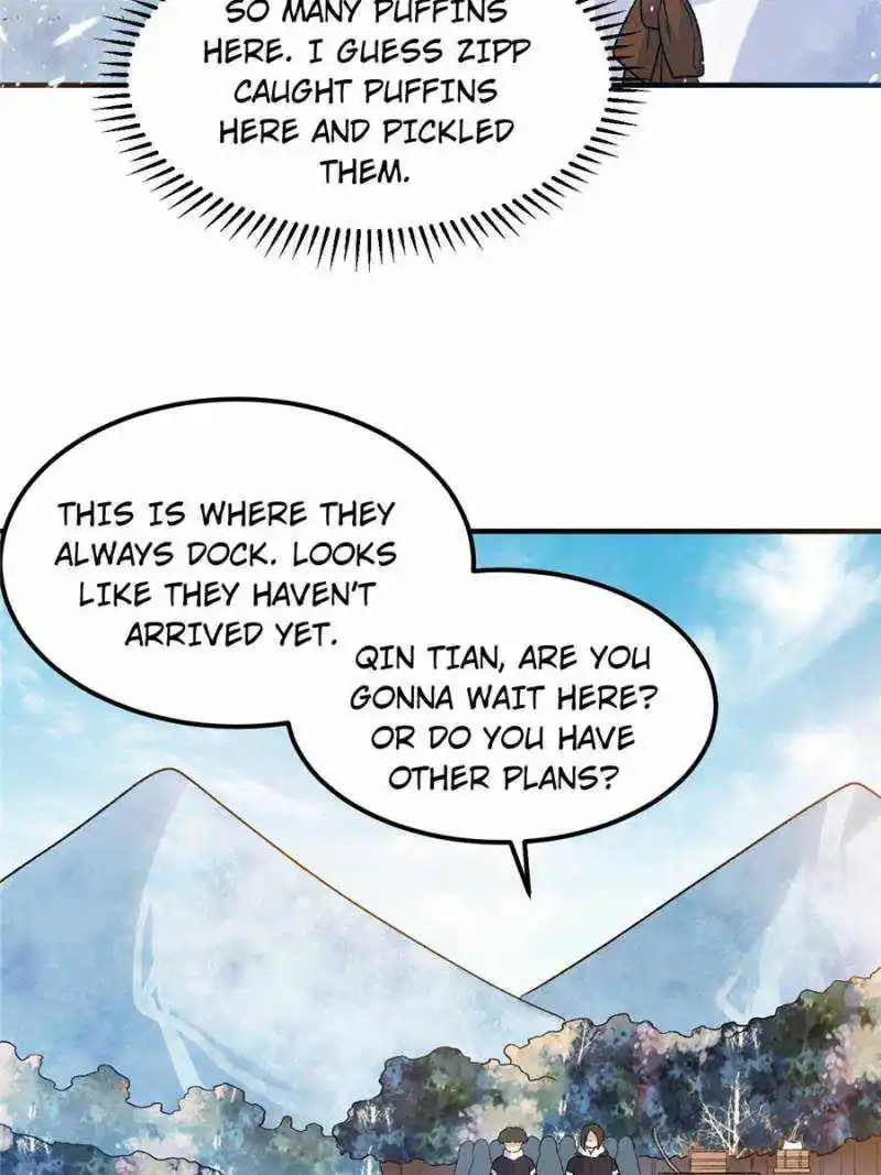 Survive On A Deserted Island With Beautiful Girls Chapter 247