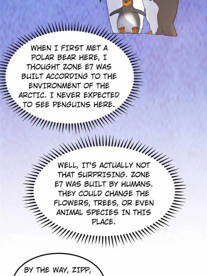 Survive On A Deserted Island With Beautiful Girls Chapter 248