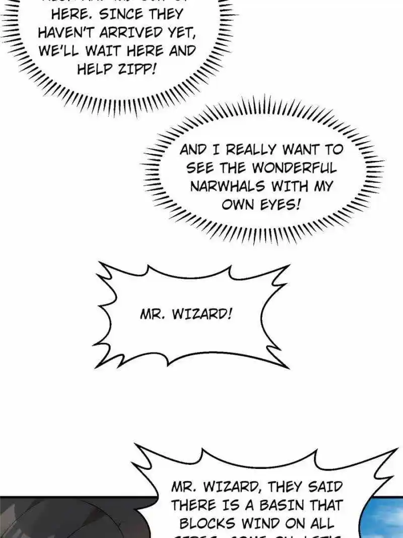 Survive On A Deserted Island With Beautiful Girls Chapter 248