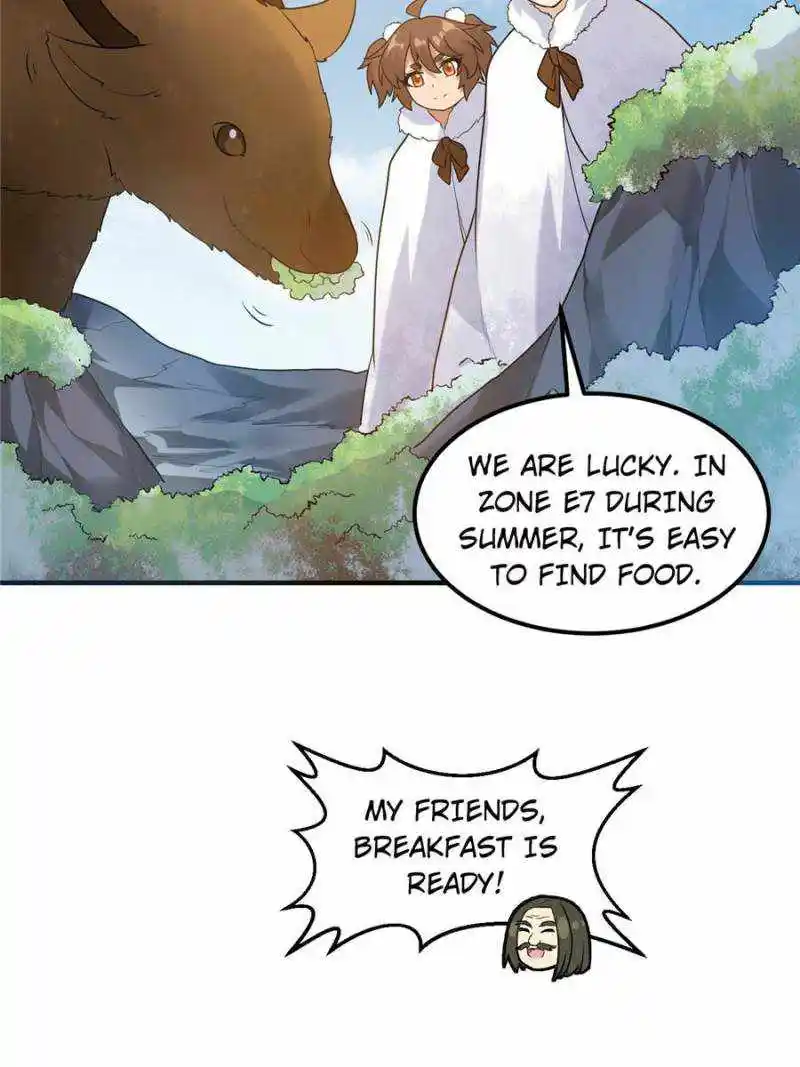 Survive On A Deserted Island With Beautiful Girls Chapter 248