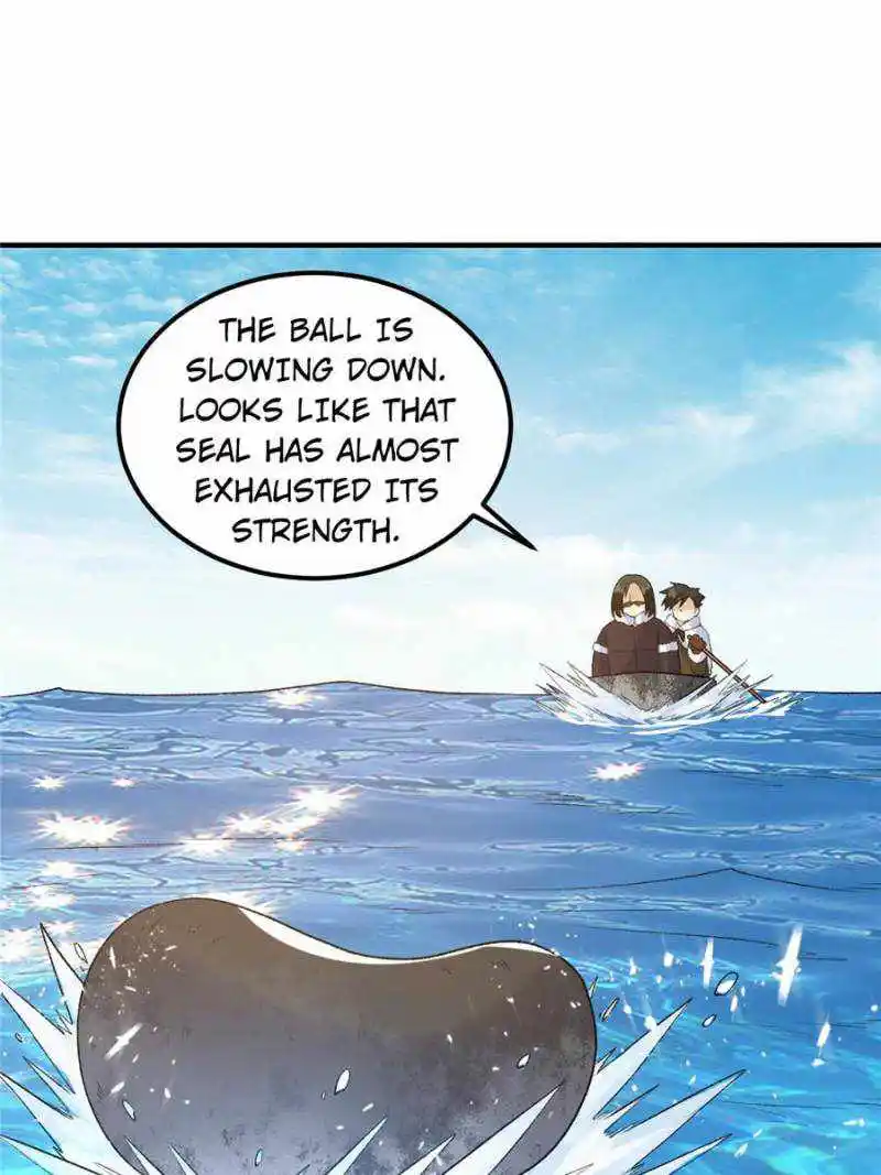 Survive On A Deserted Island With Beautiful Girls Chapter 249