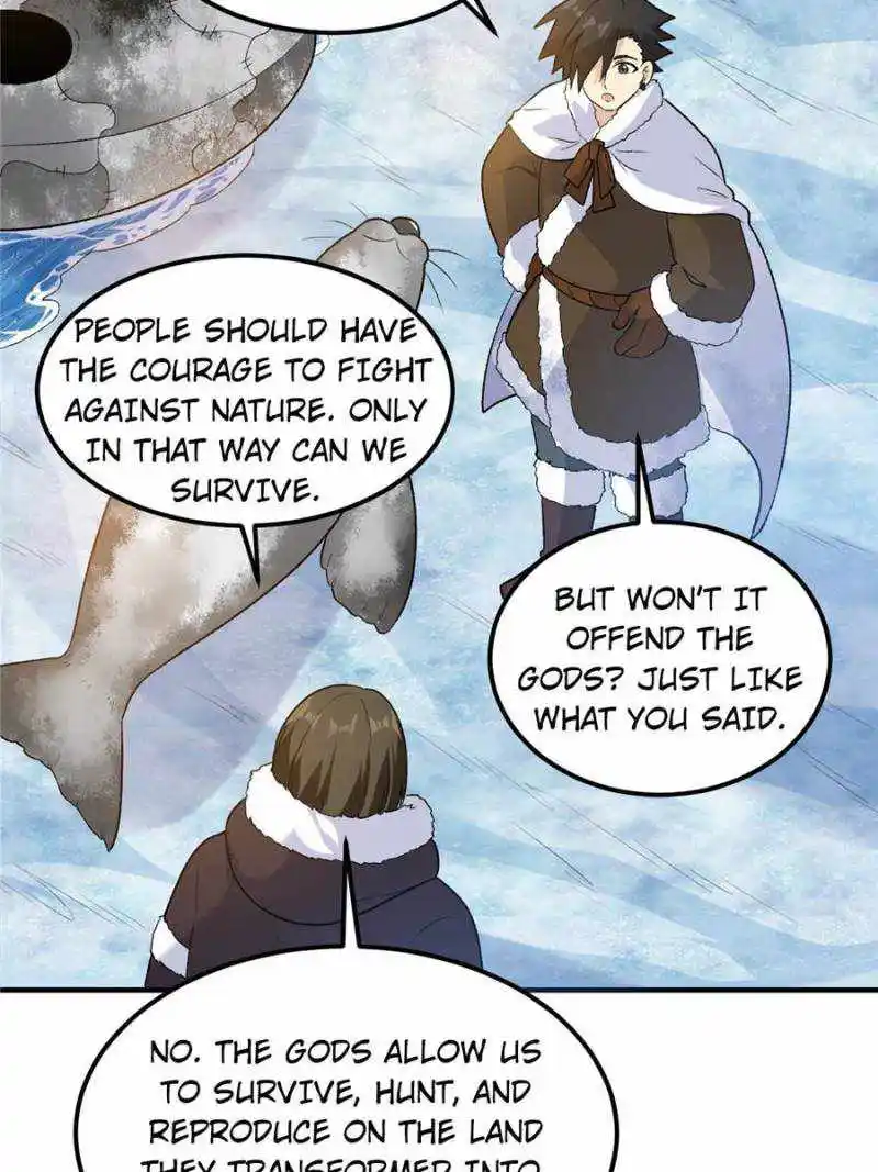 Survive On A Deserted Island With Beautiful Girls Chapter 249