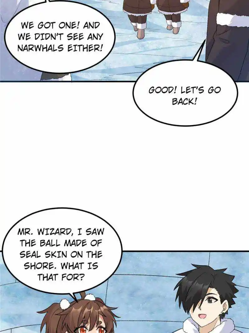 Survive On A Deserted Island With Beautiful Girls Chapter 249