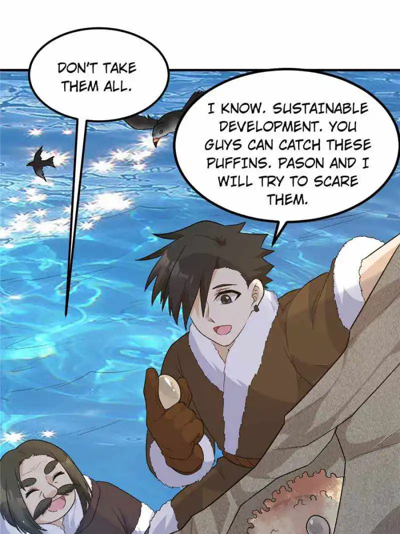 Survive On A Deserted Island With Beautiful Girls Chapter 249