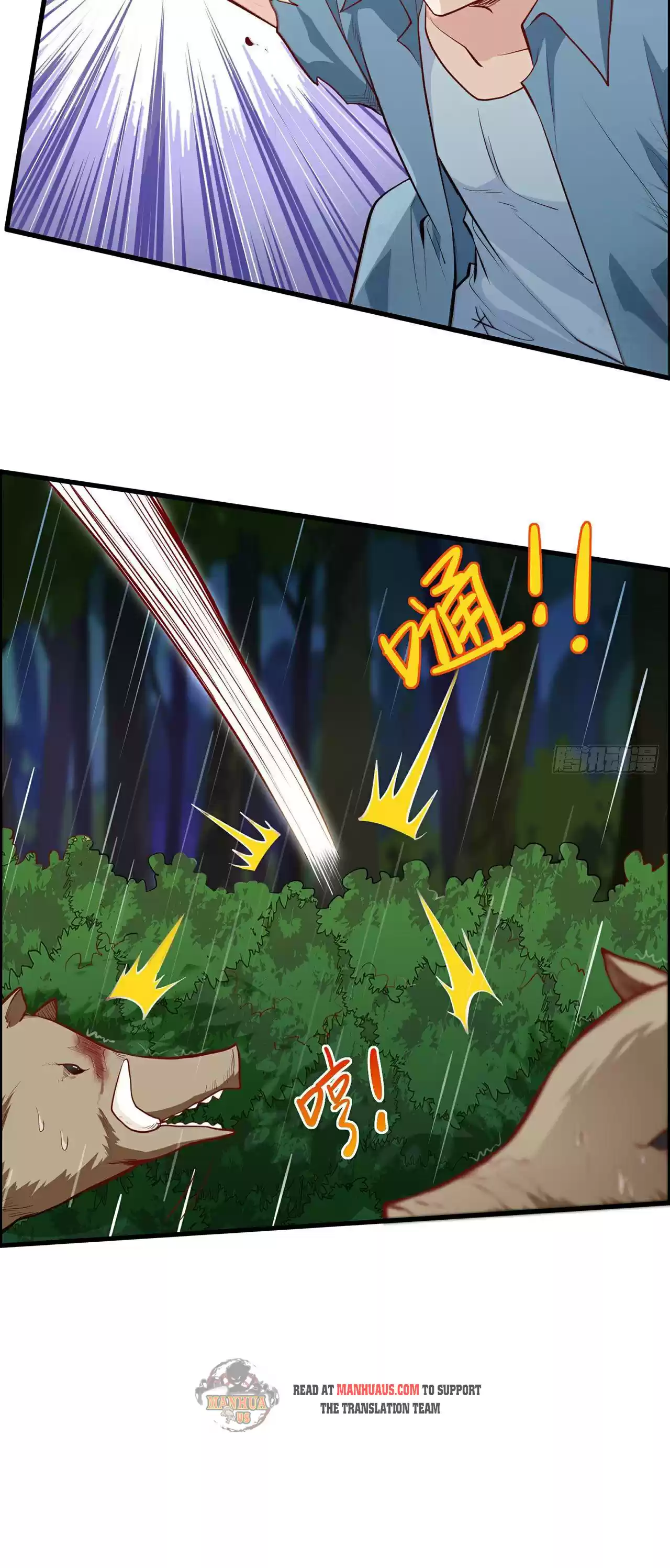 Survive On A Deserted Island With Beautiful Girls Chapter 25