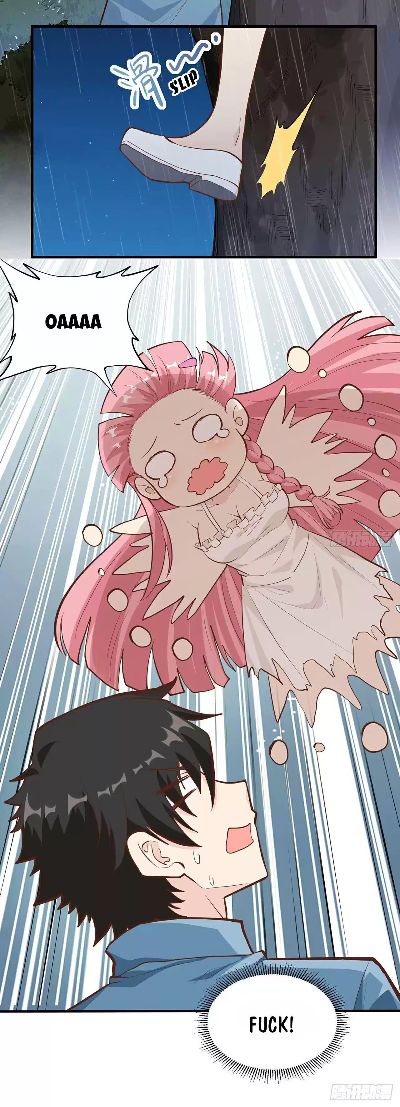 Survive On A Deserted Island With Beautiful Girls Chapter 25