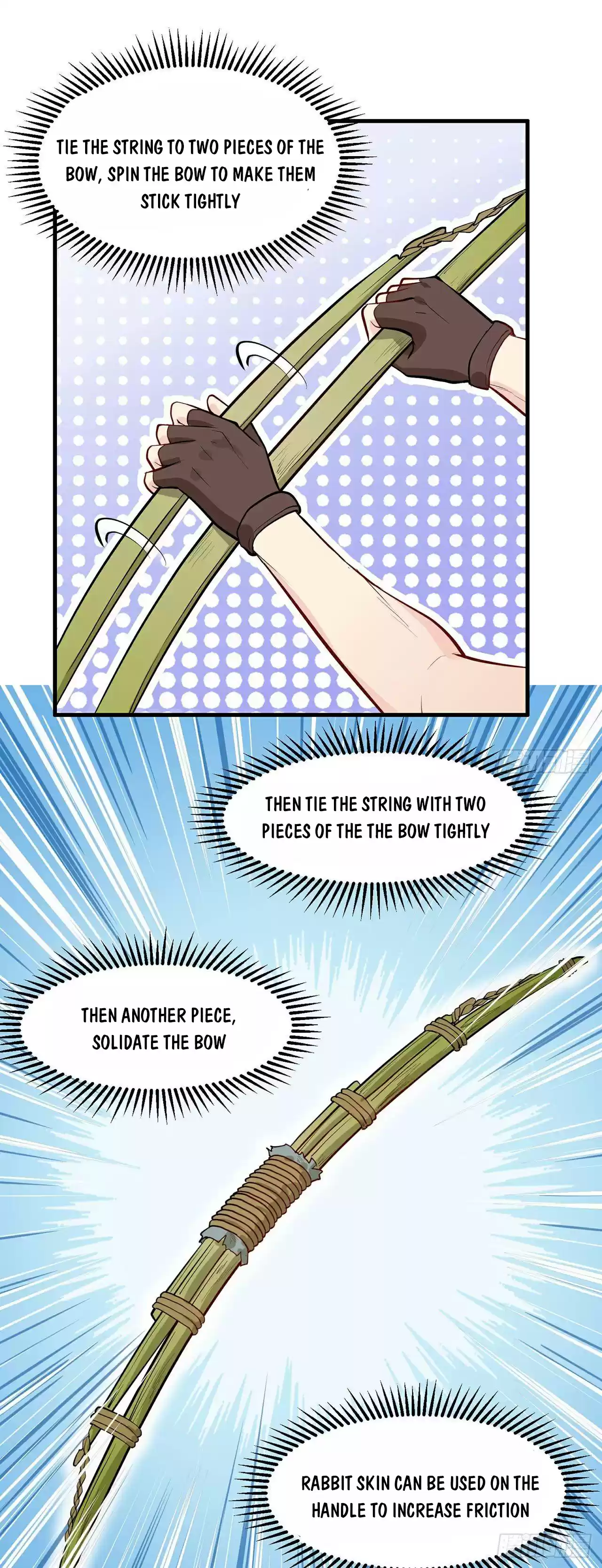 Survive On A Deserted Island With Beautiful Girls Chapter 25