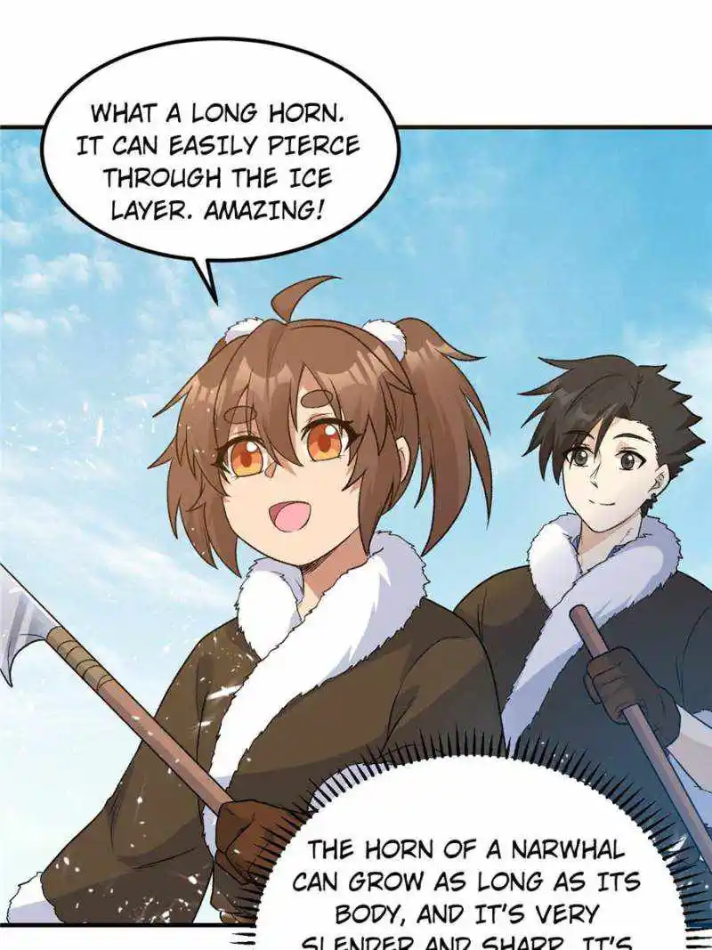 Survive On A Deserted Island With Beautiful Girls Chapter 250