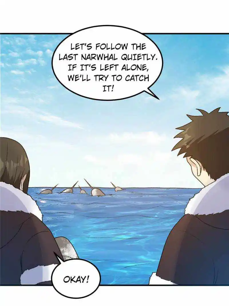 Survive On A Deserted Island With Beautiful Girls Chapter 250