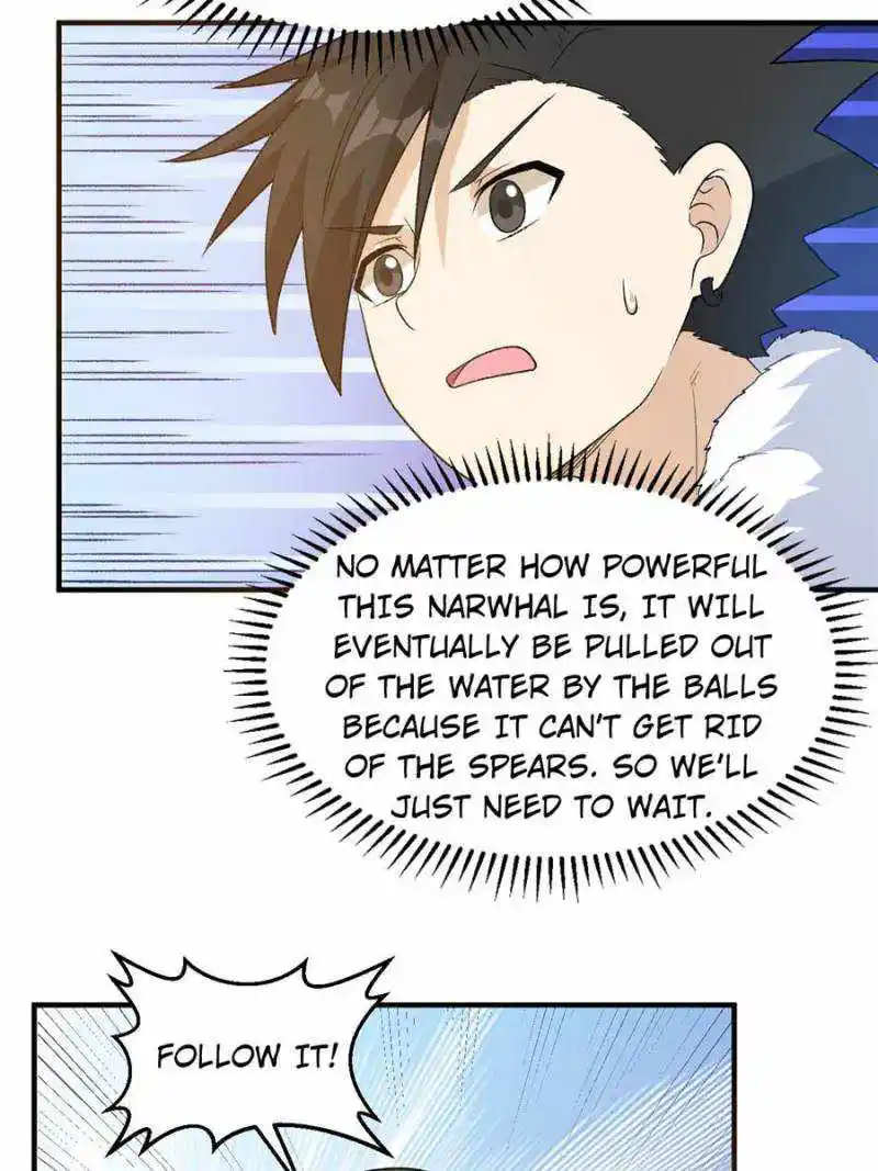 Survive On A Deserted Island With Beautiful Girls Chapter 250