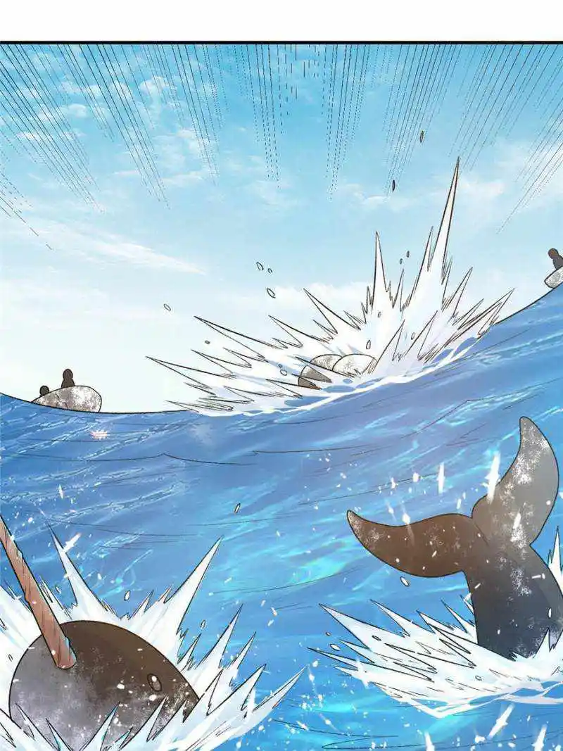 Survive On A Deserted Island With Beautiful Girls Chapter 250