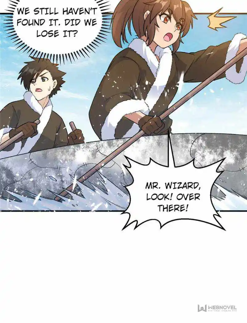 Survive On A Deserted Island With Beautiful Girls Chapter 250