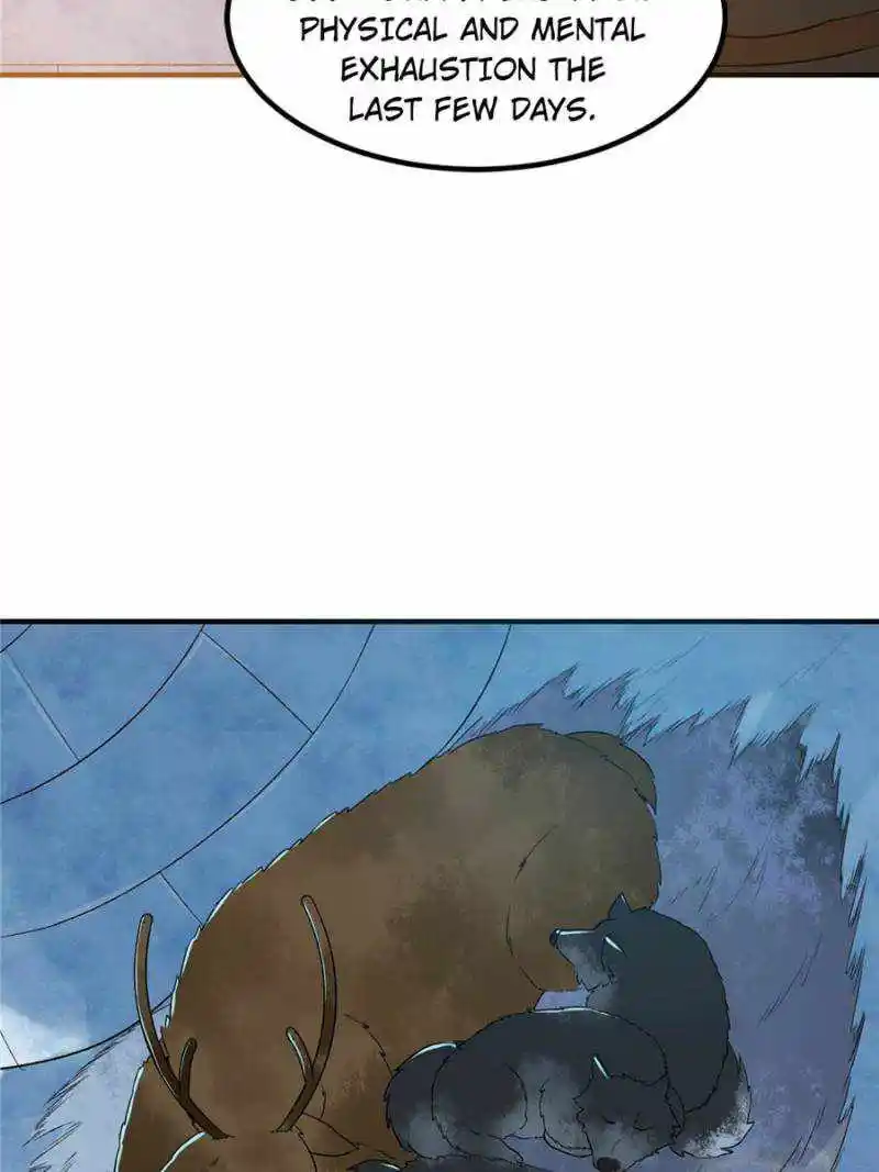 Survive On A Deserted Island With Beautiful Girls Chapter 251