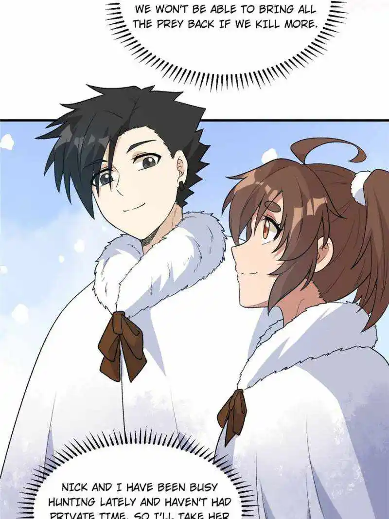 Survive On A Deserted Island With Beautiful Girls Chapter 251