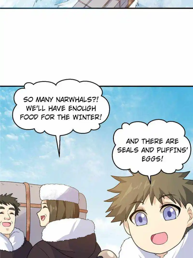 Survive On A Deserted Island With Beautiful Girls Chapter 251