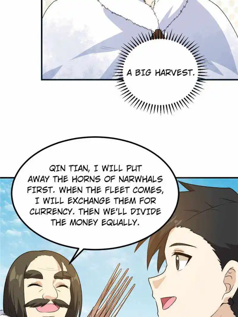 Survive On A Deserted Island With Beautiful Girls Chapter 251