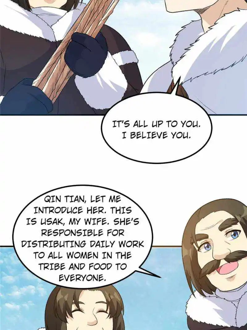 Survive On A Deserted Island With Beautiful Girls Chapter 251