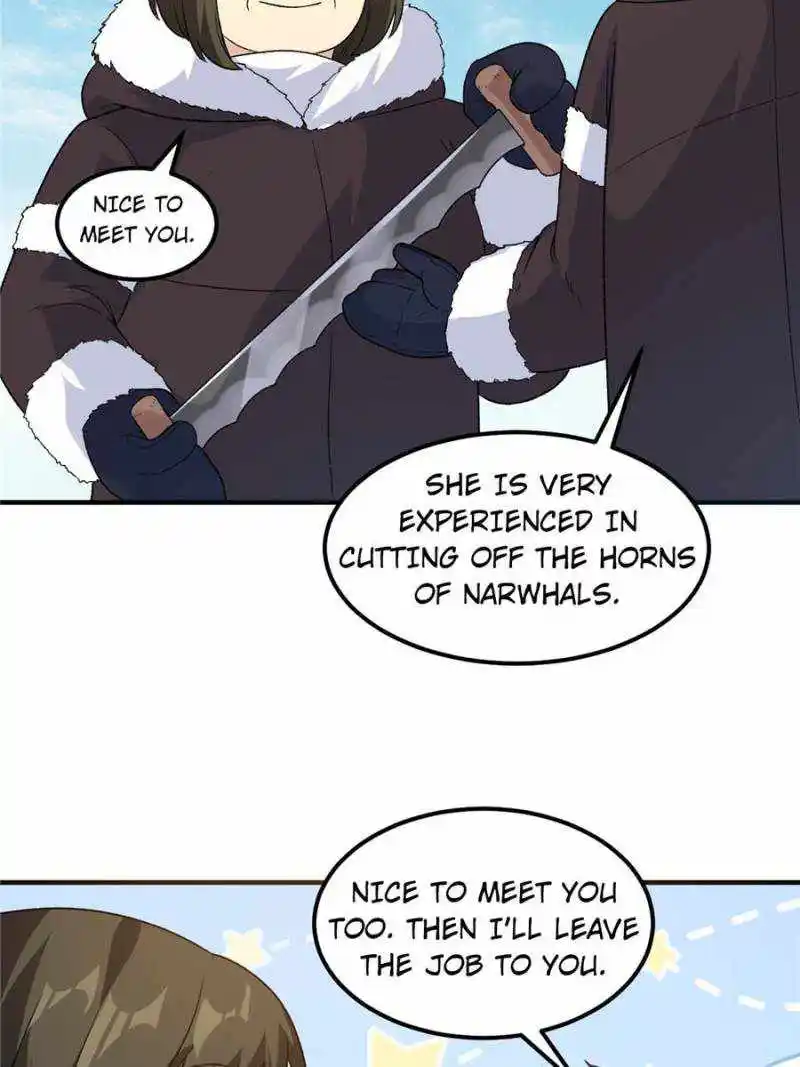 Survive On A Deserted Island With Beautiful Girls Chapter 251