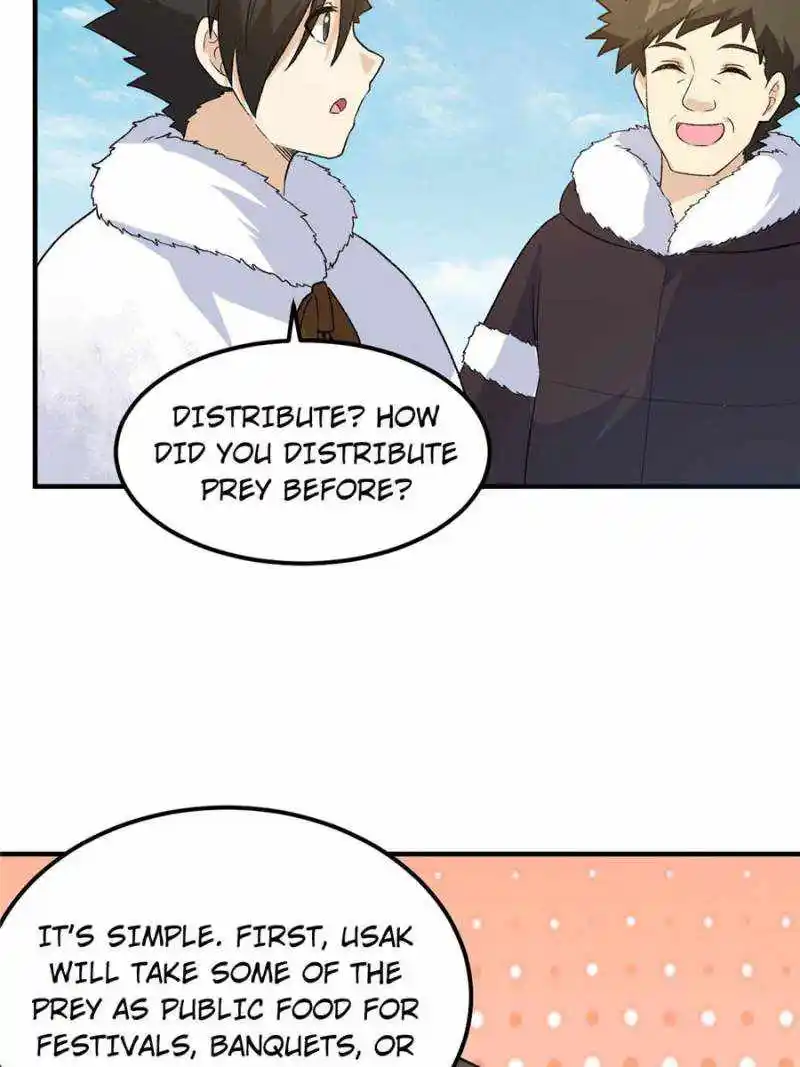 Survive On A Deserted Island With Beautiful Girls Chapter 251