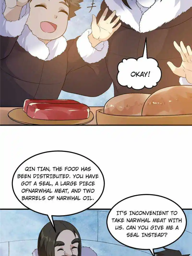 Survive On A Deserted Island With Beautiful Girls Chapter 251