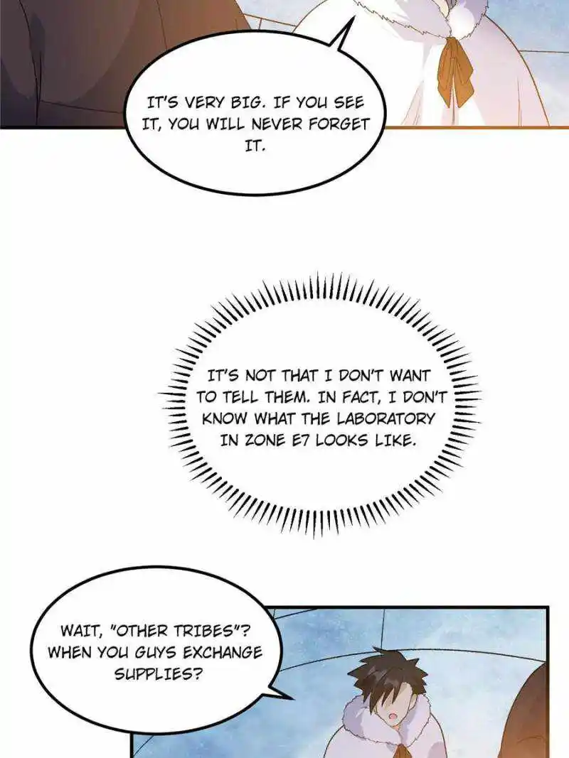 Survive On A Deserted Island With Beautiful Girls Chapter 251