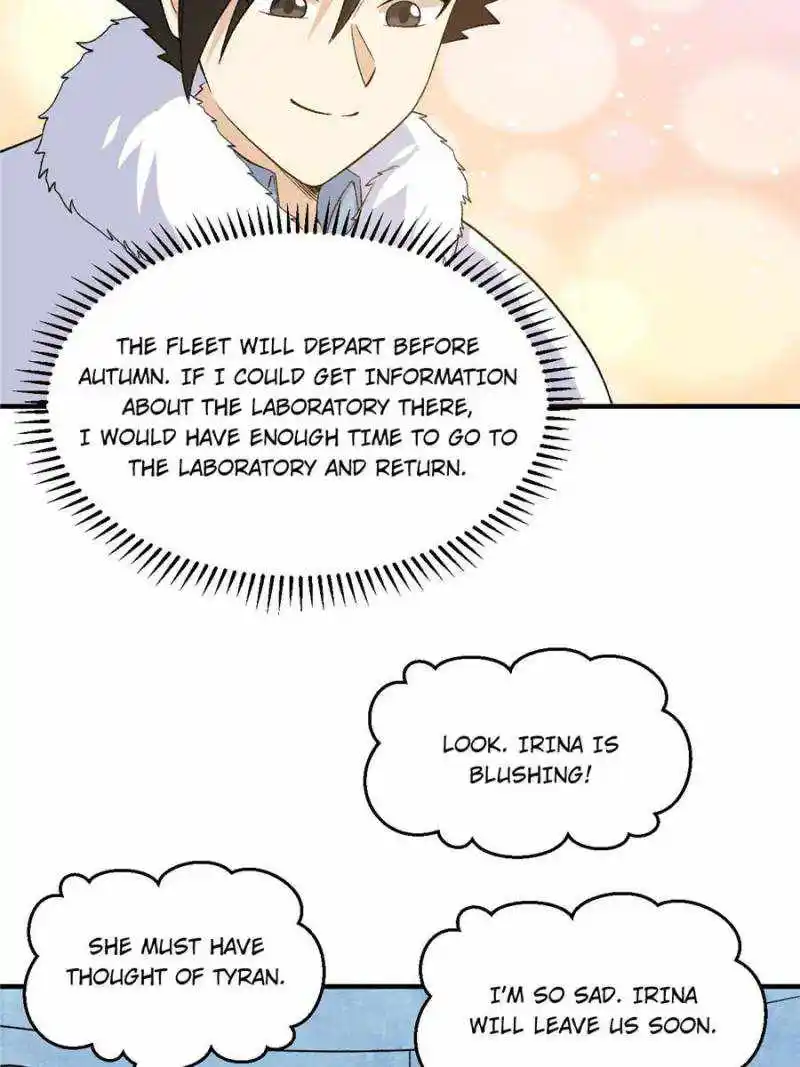 Survive On A Deserted Island With Beautiful Girls Chapter 251