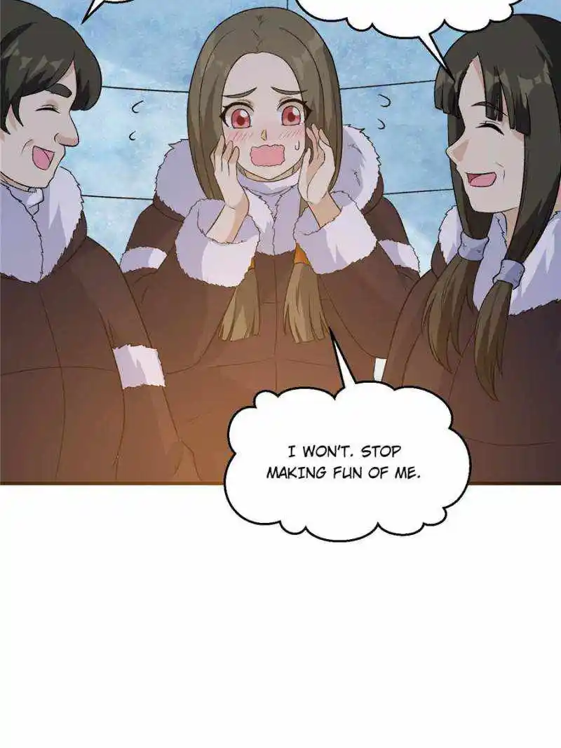 Survive On A Deserted Island With Beautiful Girls Chapter 251