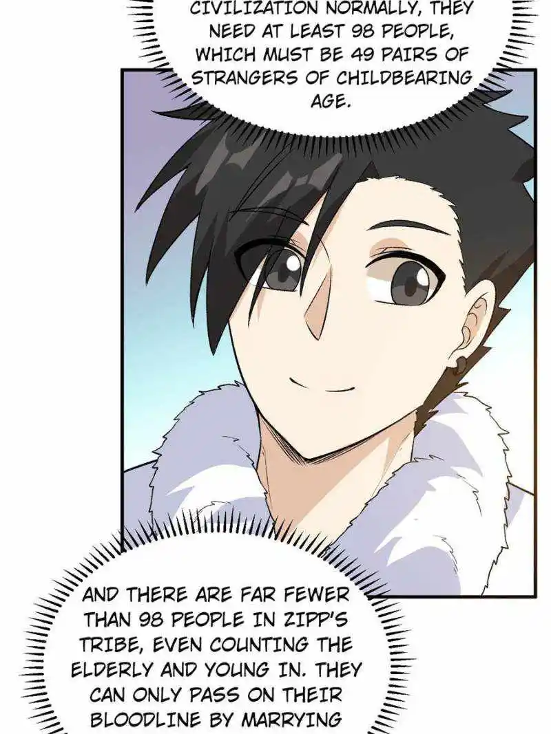 Survive On A Deserted Island With Beautiful Girls Chapter 252