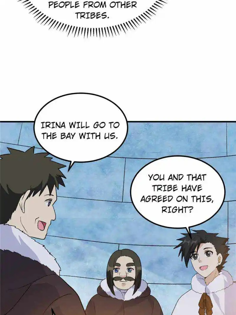 Survive On A Deserted Island With Beautiful Girls Chapter 252