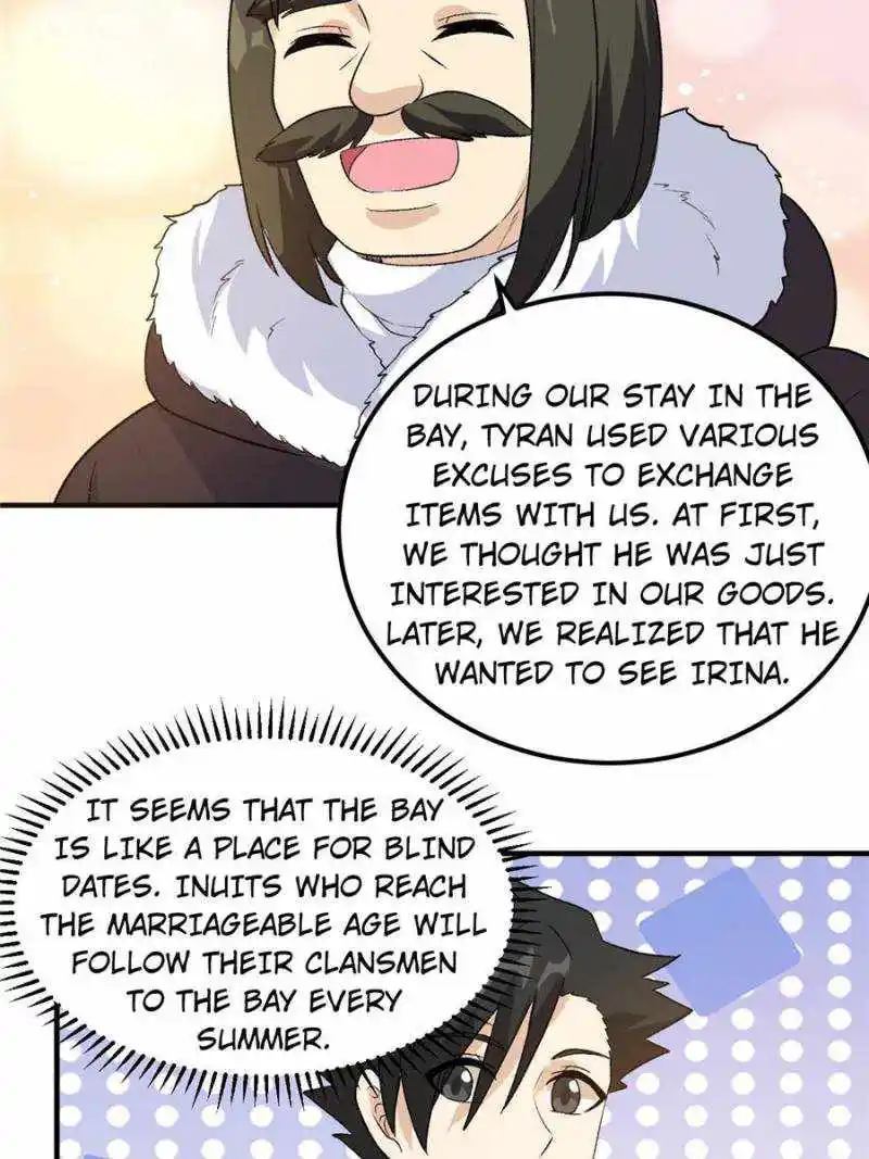 Survive On A Deserted Island With Beautiful Girls Chapter 252