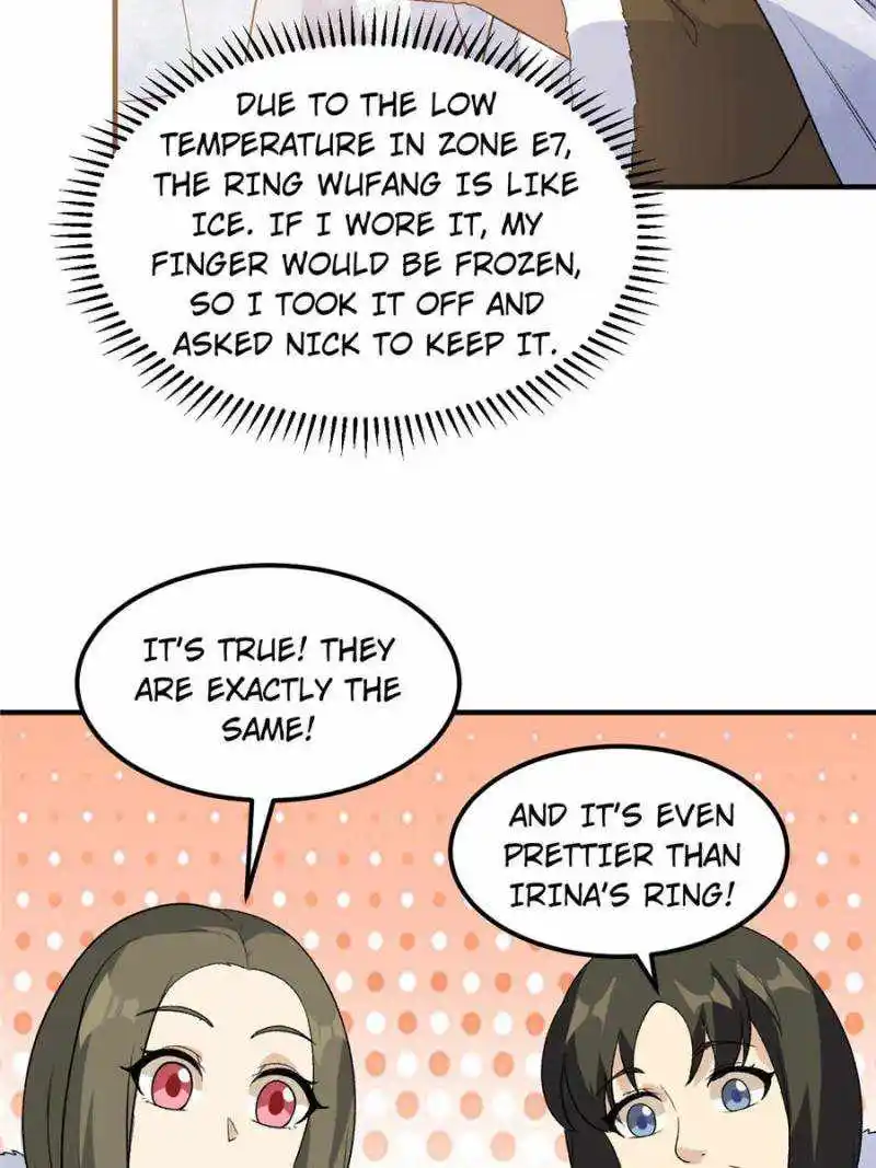 Survive On A Deserted Island With Beautiful Girls Chapter 252