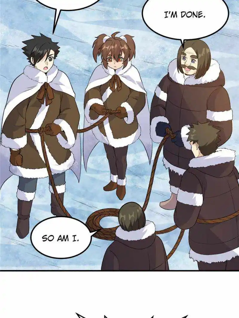 Survive On A Deserted Island With Beautiful Girls Chapter 252