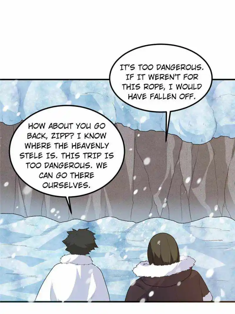 Survive On A Deserted Island With Beautiful Girls Chapter 252