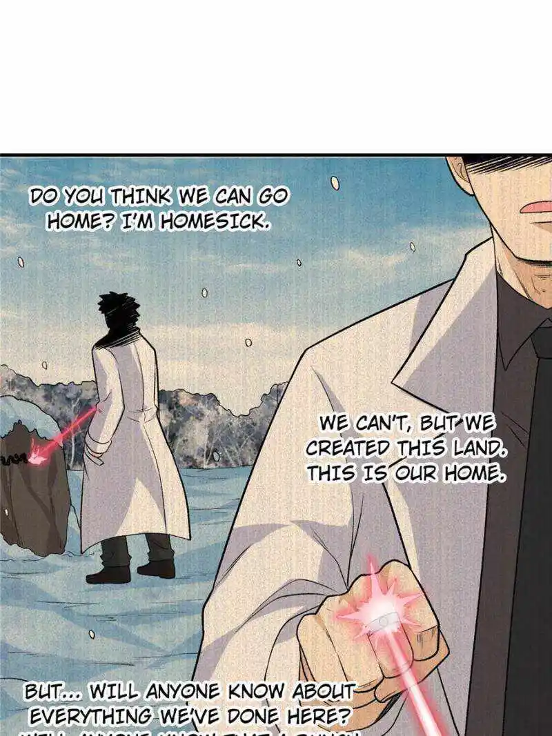 Survive On A Deserted Island With Beautiful Girls Chapter 253