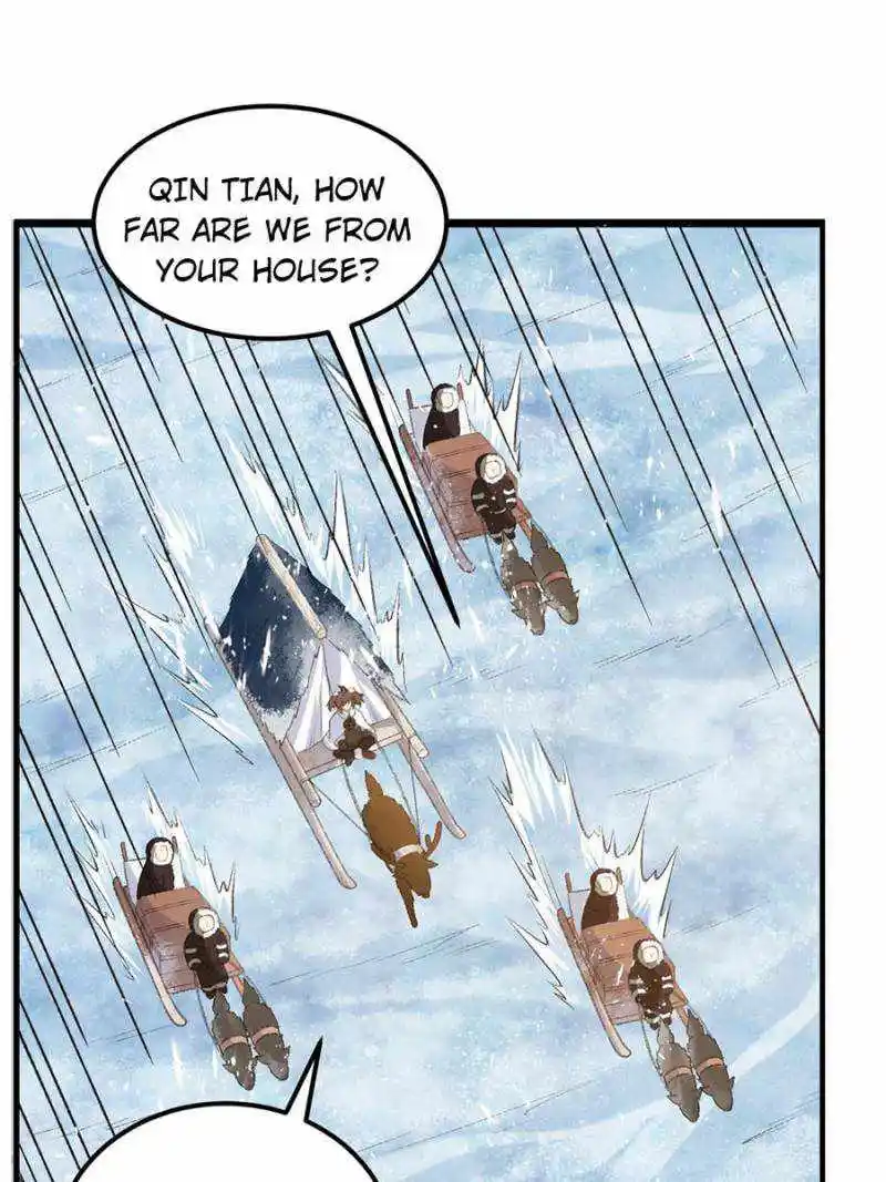 Survive On A Deserted Island With Beautiful Girls Chapter 254