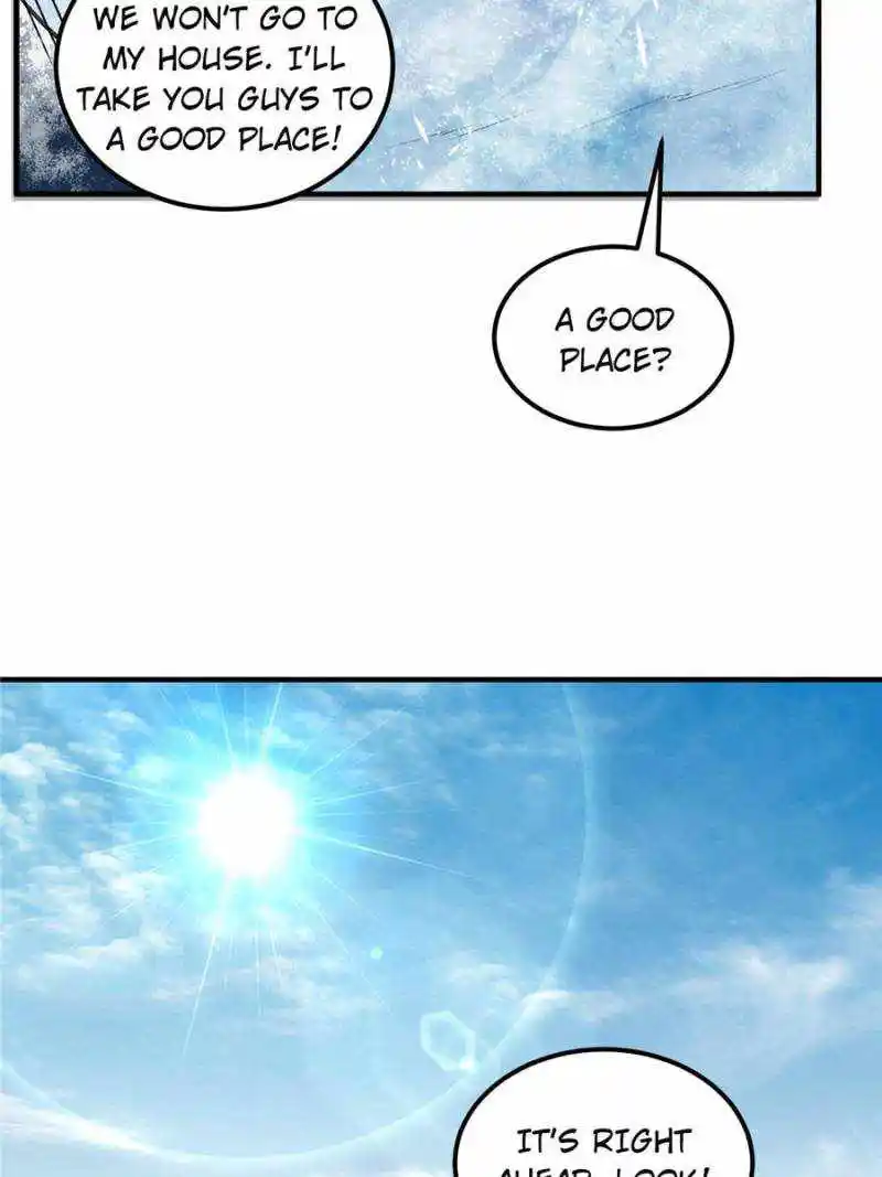 Survive On A Deserted Island With Beautiful Girls Chapter 254