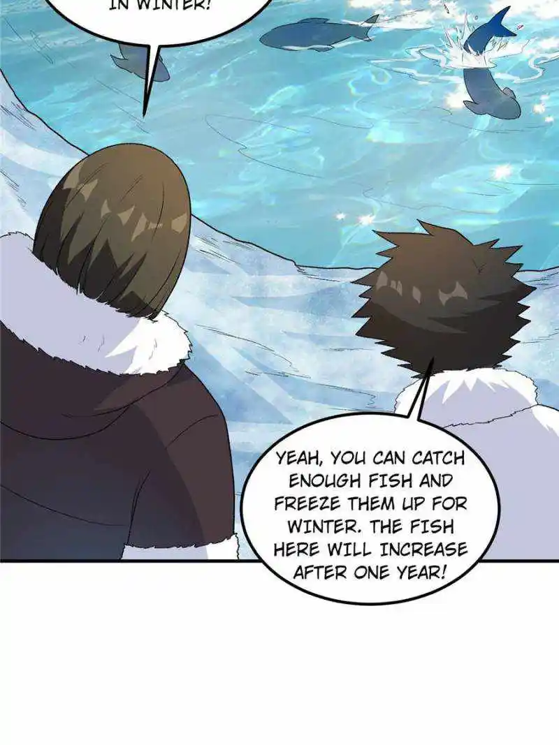 Survive On A Deserted Island With Beautiful Girls Chapter 254