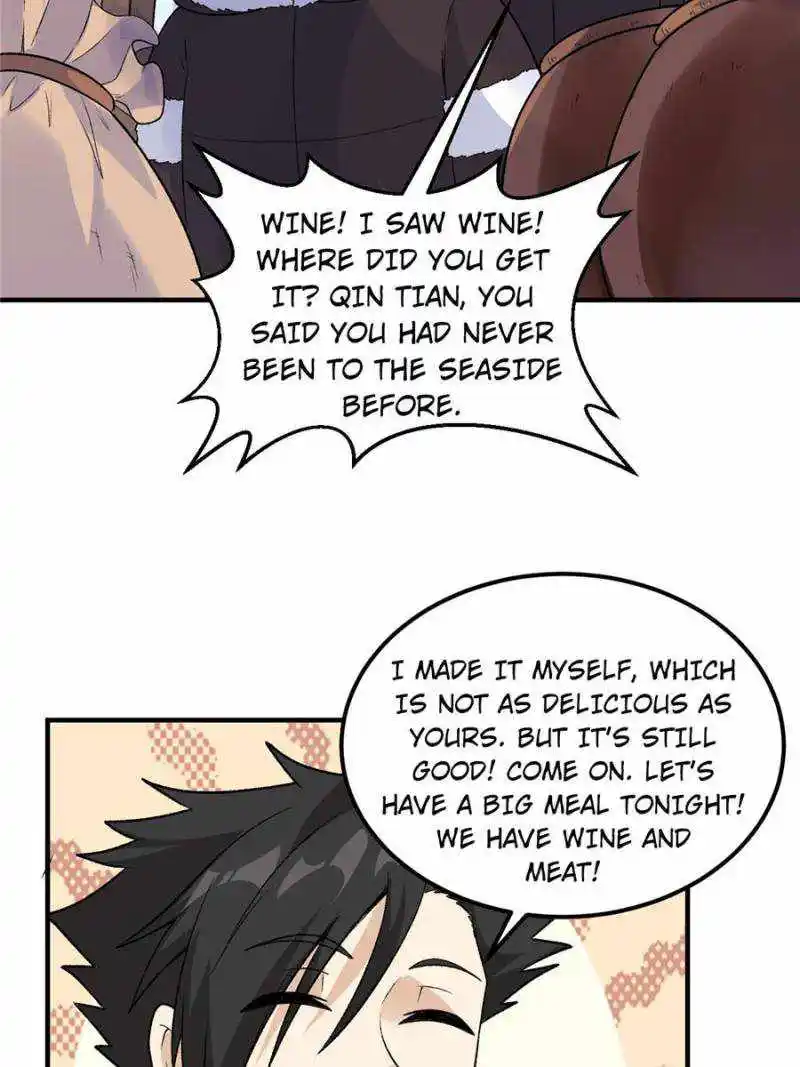 Survive On A Deserted Island With Beautiful Girls Chapter 254