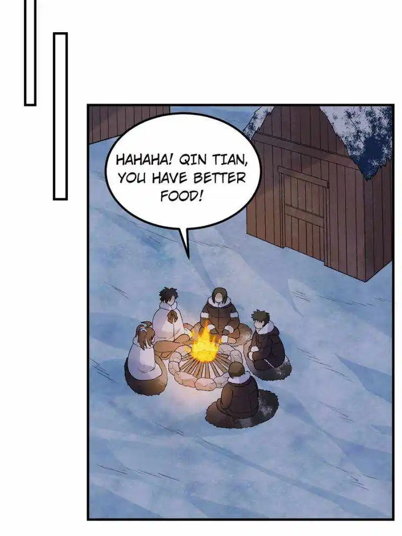 Survive On A Deserted Island With Beautiful Girls Chapter 254