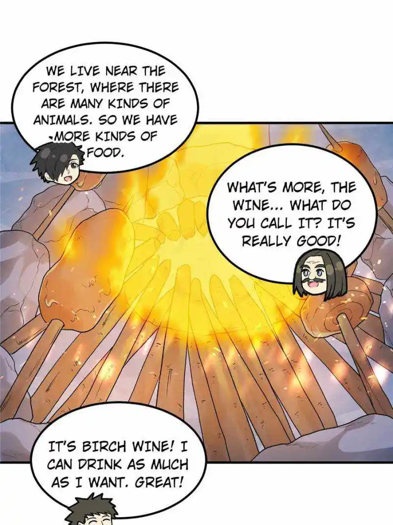 Survive On A Deserted Island With Beautiful Girls Chapter 254