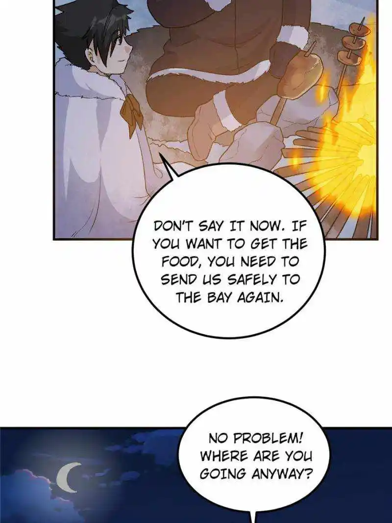 Survive On A Deserted Island With Beautiful Girls Chapter 254