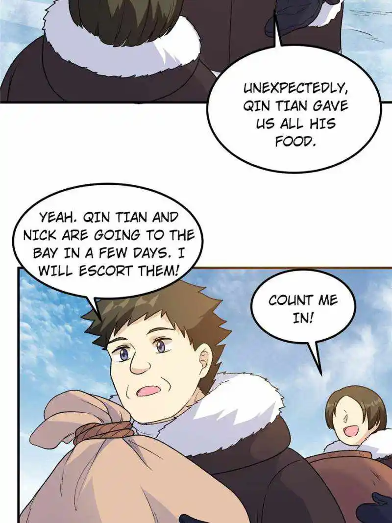 Survive On A Deserted Island With Beautiful Girls Chapter 254