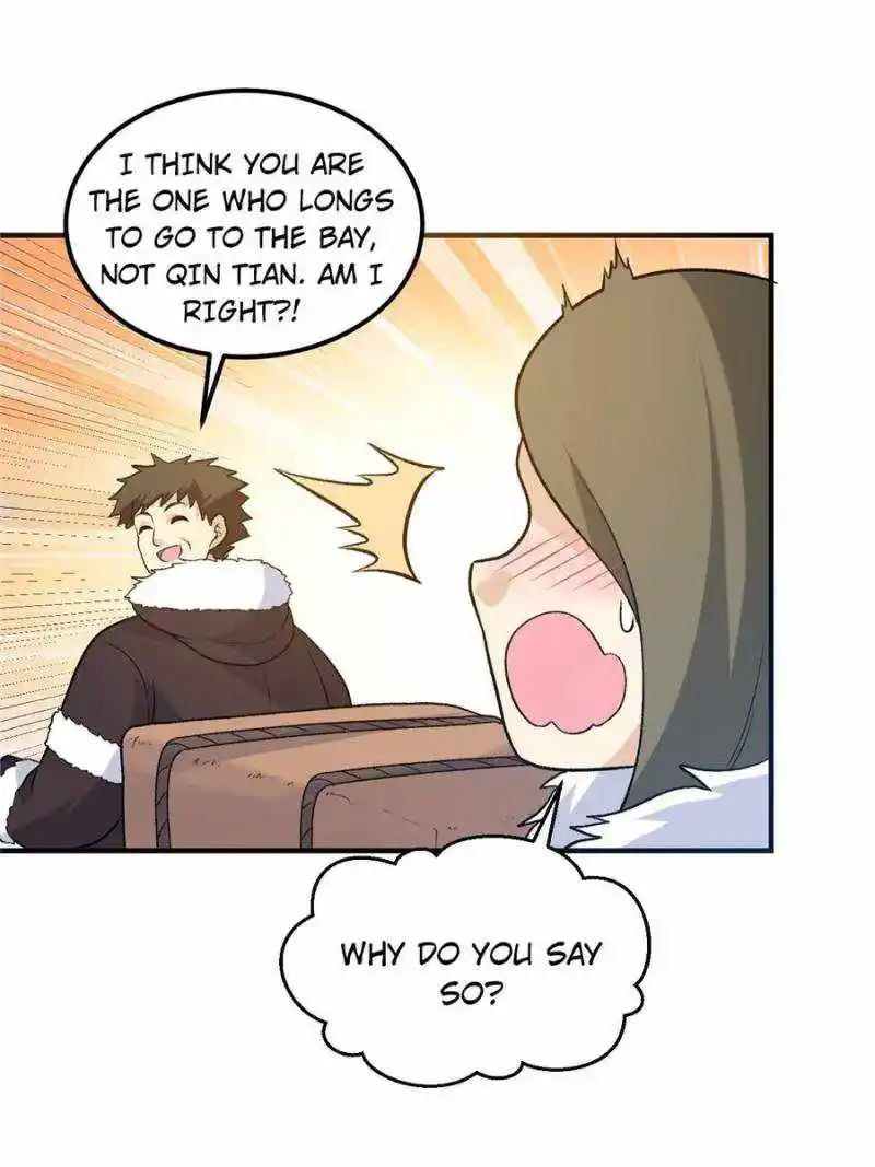 Survive On A Deserted Island With Beautiful Girls Chapter 254