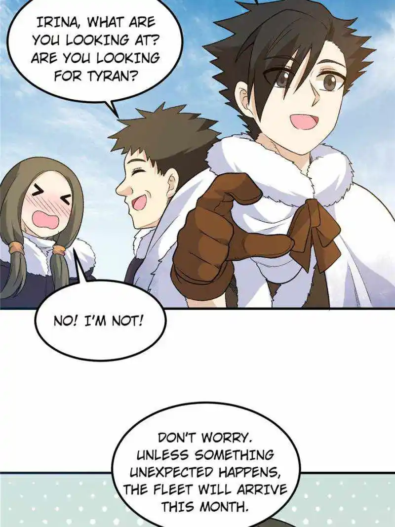 Survive On A Deserted Island With Beautiful Girls Chapter 254