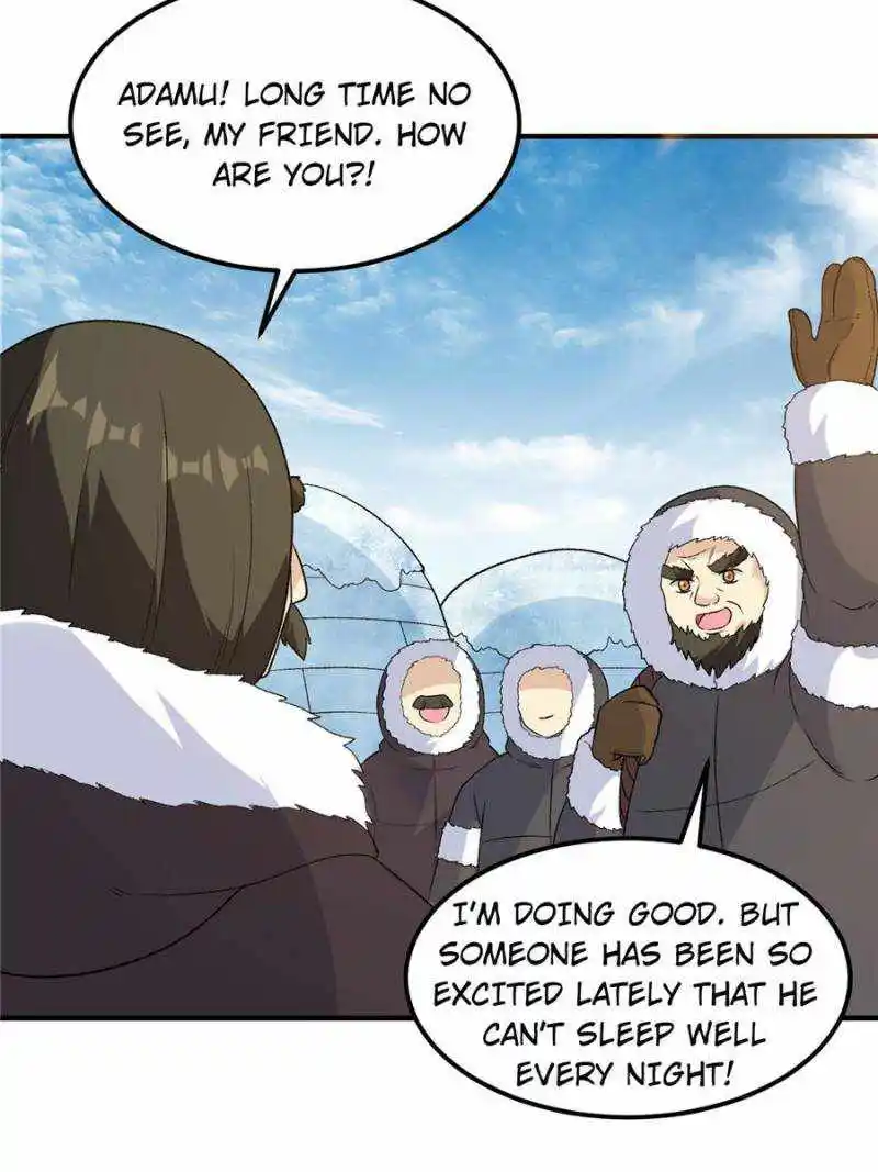 Survive On A Deserted Island With Beautiful Girls Chapter 254