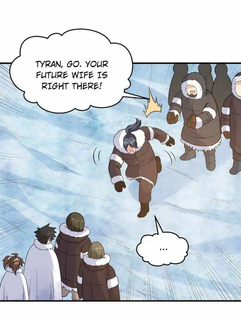 Survive On A Deserted Island With Beautiful Girls Chapter 254